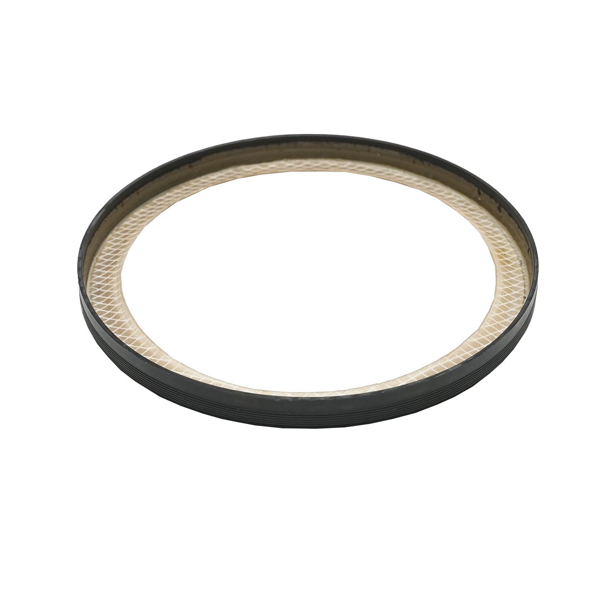 Simering arbore cotit spate 140X122X10mm pentru JCB 2CX, 3CX, 4CX cu motor 444 Disel Max Turbo OEM 320-03029